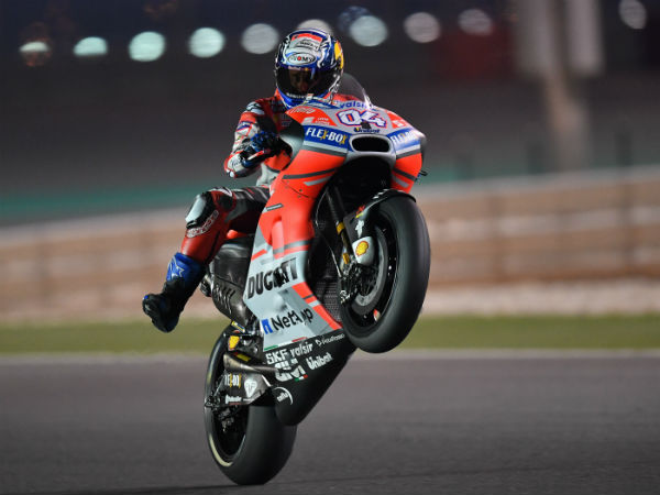 Power of Ducati