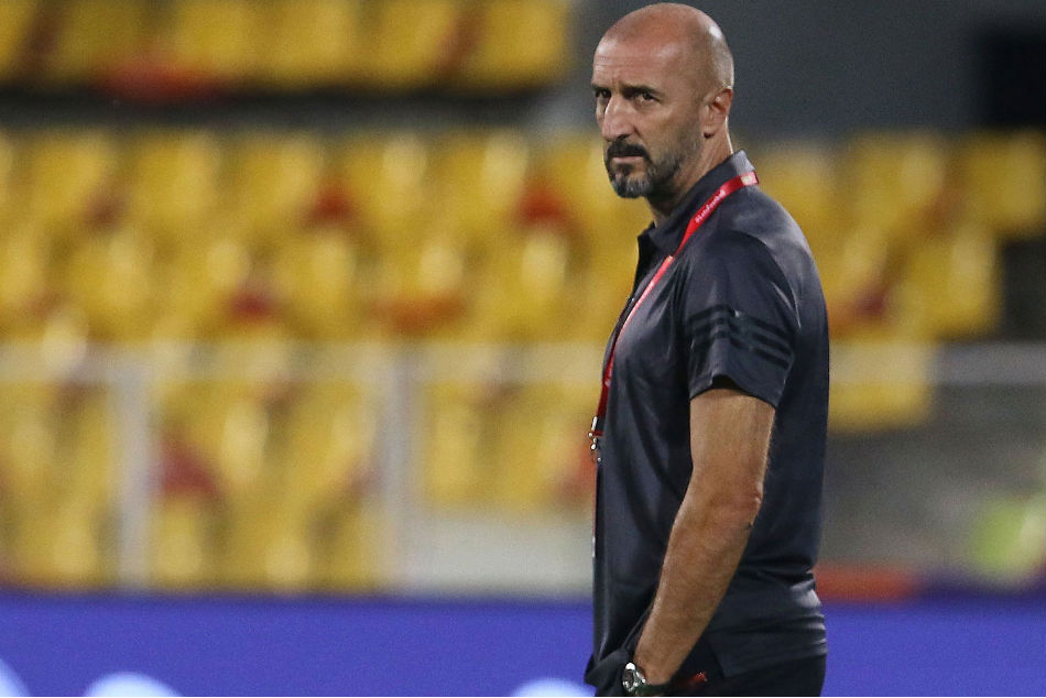 Isl 2018 Fc Pune City Coach Ranko Popovic Suspended