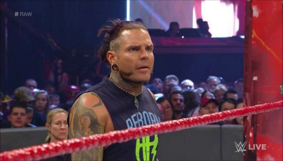 Image result for Jeff Hardy WWE 2018