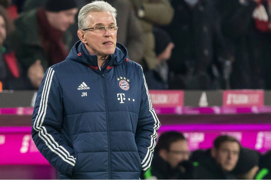 Bayern Munich boss Jupp Heynckes hints at extending deal with