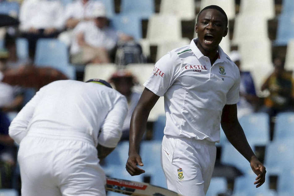 Kagiso Rabada Charged With An Additional Level I Offence