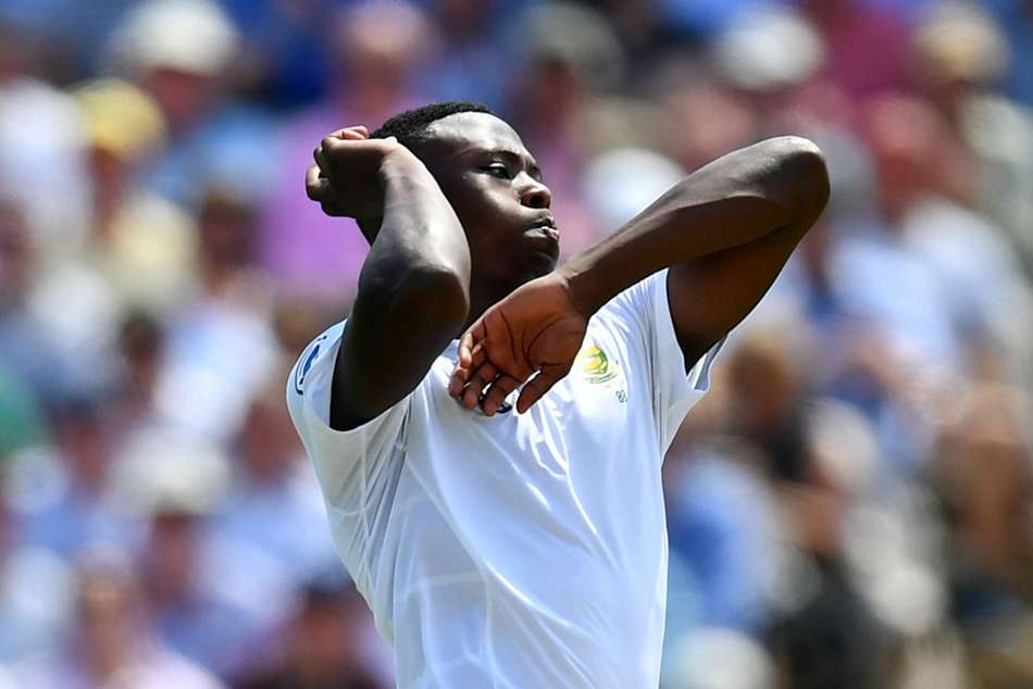 Kagiso Rabada Banned South Africa Australia Steve Smith
