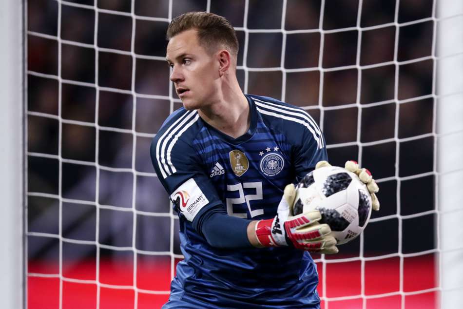 ter stegen germany jersey