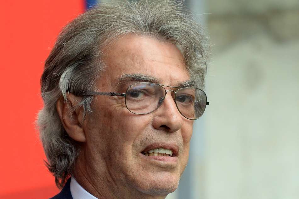 Moratti: Inter's like loving a beautiful woman who is difficult and ...