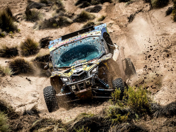 Can-Am Maverick X3