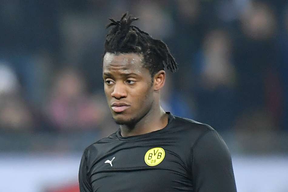 Batshuayi Targeted Racist Abuse Dortmund Europa League