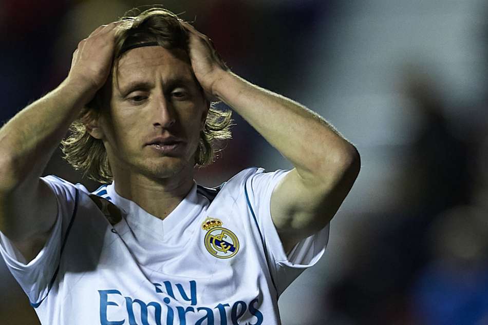 Luka Modric Charged With Perjury In Zdravko Mamic Trial