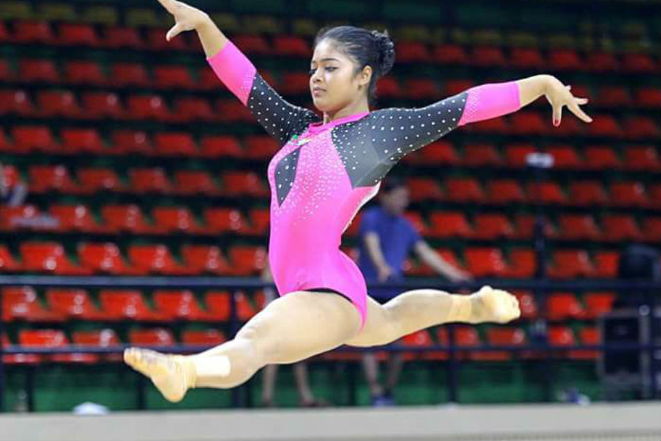 Gymnastics: