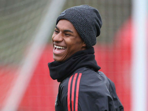 Rashford threat