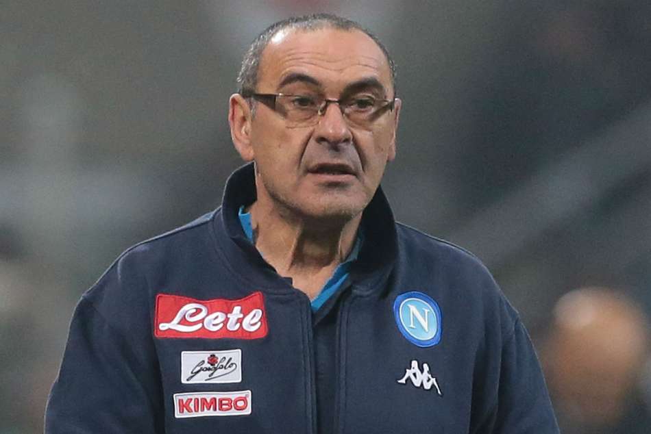 You Re A Woman I Won T Tell You To F Off Sarri Turns Air Blue As Napoli Falter