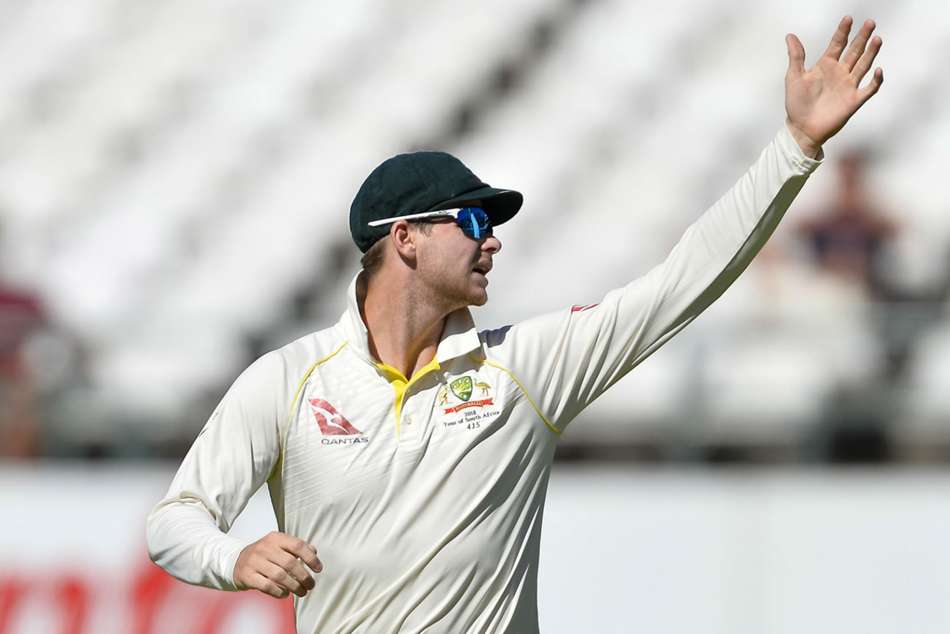 Australia South Africa Cameron Bancroft Steve Smith