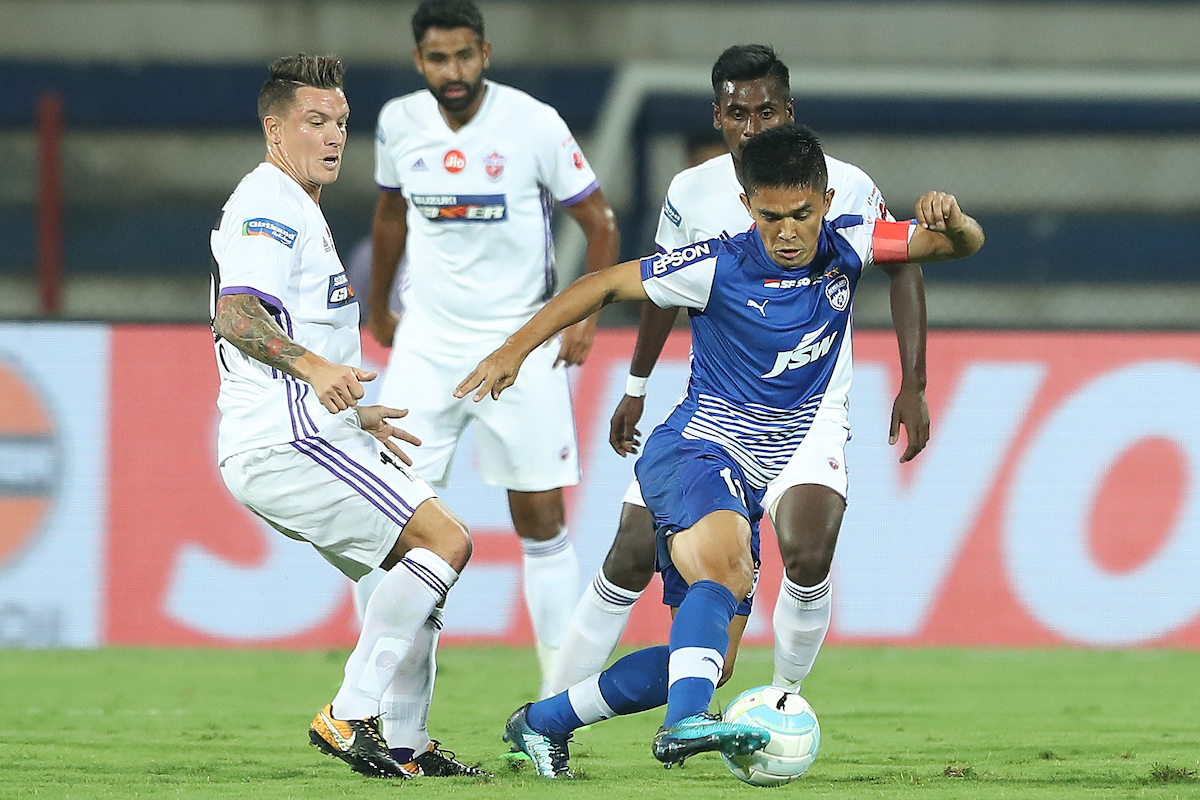 Danger man Chhetri