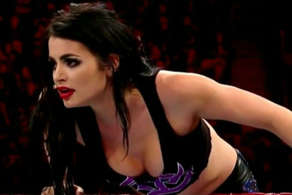 wwe paige 2018