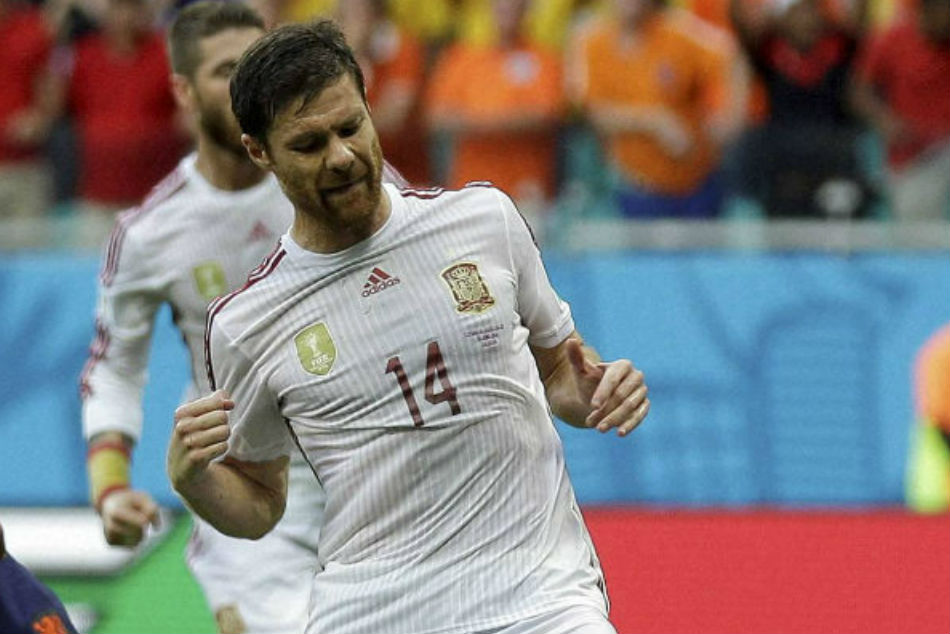 Xabi Alonso Could Be Jailed Five Years