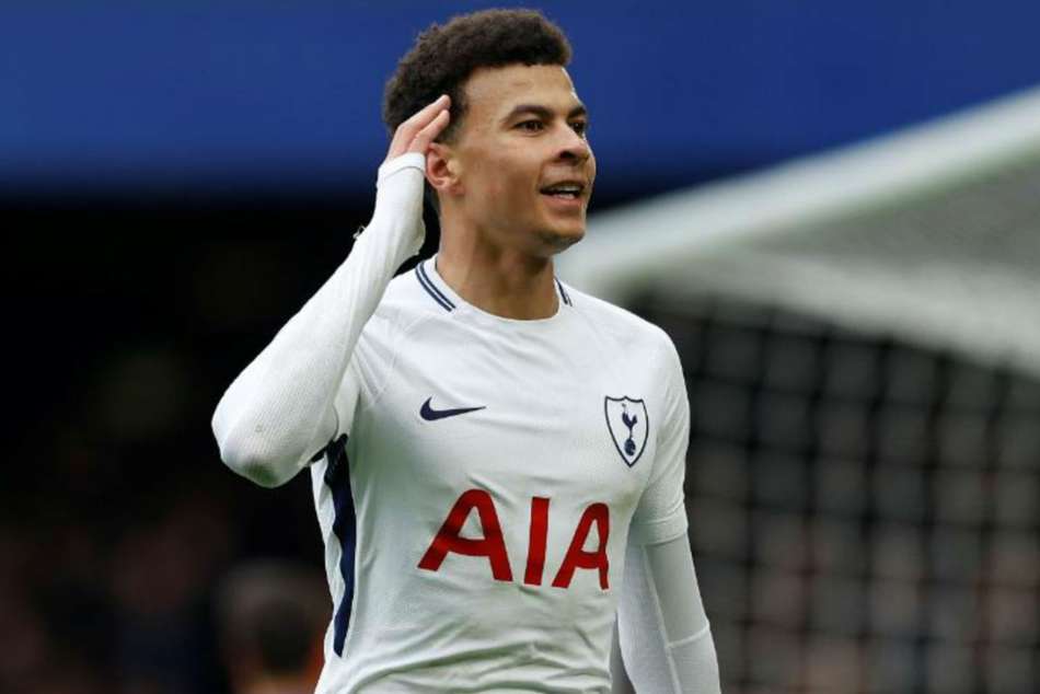 Chelsea 1, Tottenham 3 Dele Alli double may keep Conte's side out of
