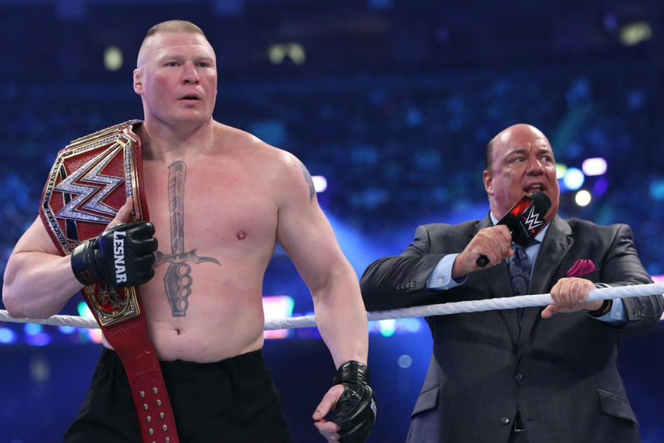 wwe new fight