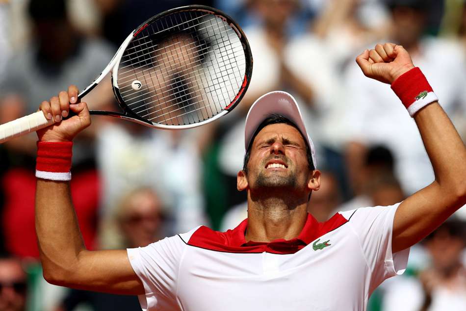 Djokovic: I'd have quit if I didn't believe I could return ...