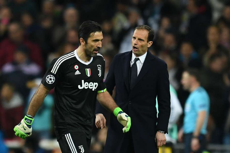 Maybe End Career Zinedine Zidane Gianluigi Buffon