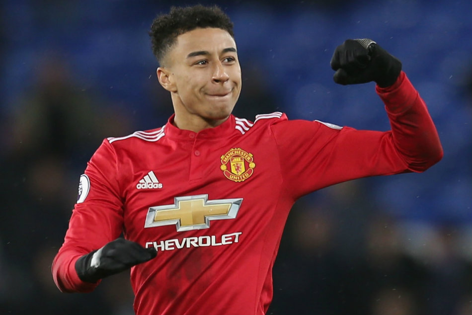Lingard reveals why he opted for Manchester United over Liverpool myKhel