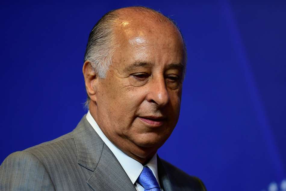 Fifa Bans Cbf President Del Nero Bribes