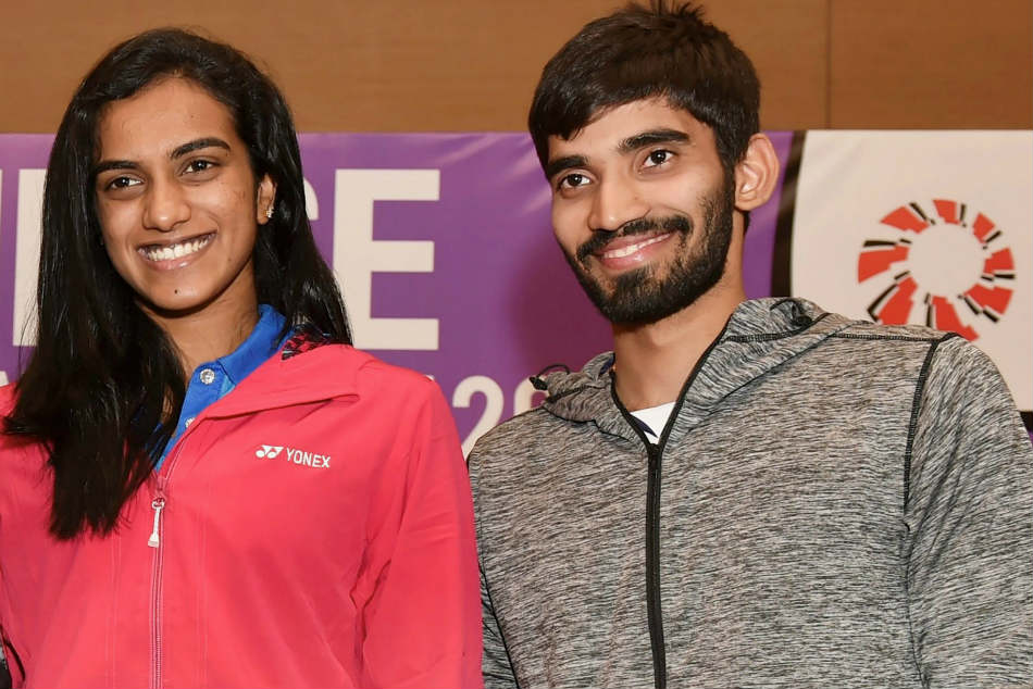 PV Sindhu and Kidamabi Srikanth will be mentors PV Sindhu and Kidamabi Srikanth will be mentors
