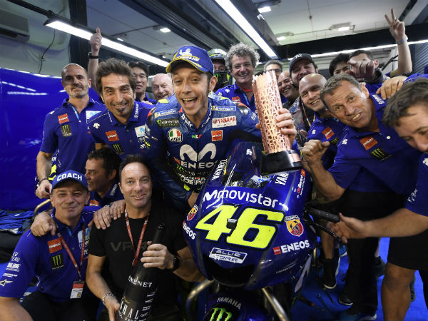 Yamaha threat