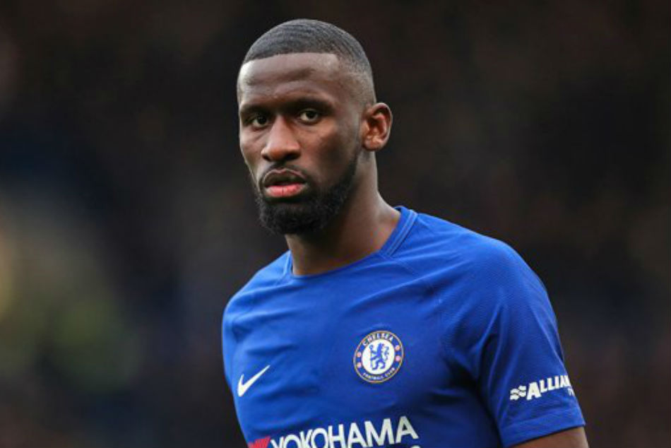 Rudiger Knows The Reason Why He Was Dropped