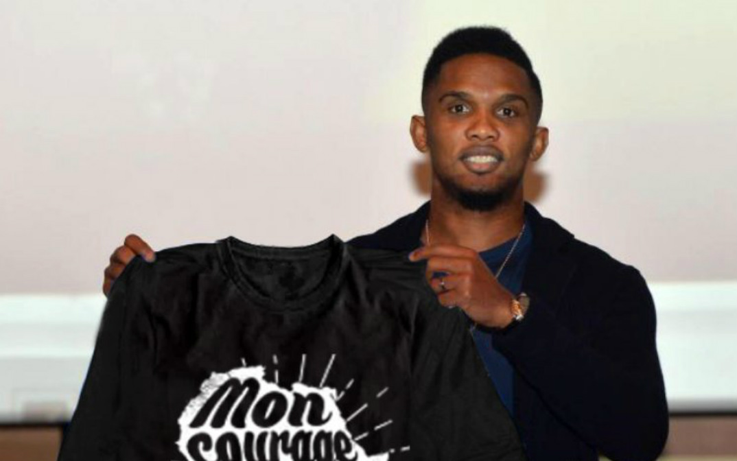 Samuel Eto O Threatens Sue News Website Playing Prank Over Him