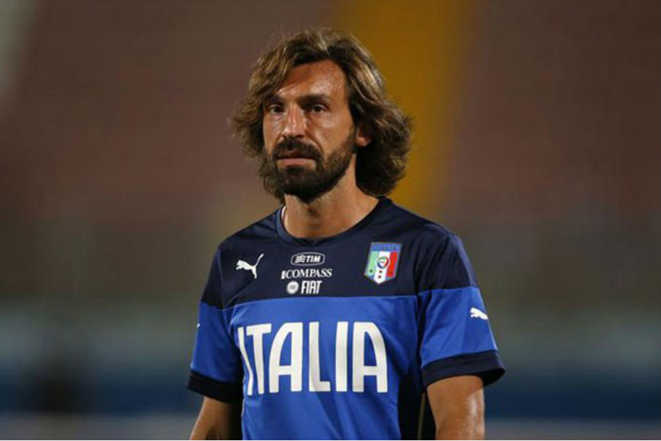 Andrea Pirlo reveals star-studded line-up for his testimonial match