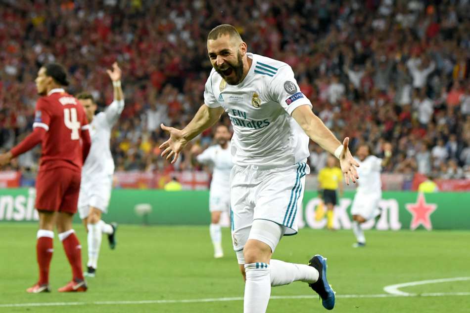 Benzema hits back after FFF president backs World Cup ...