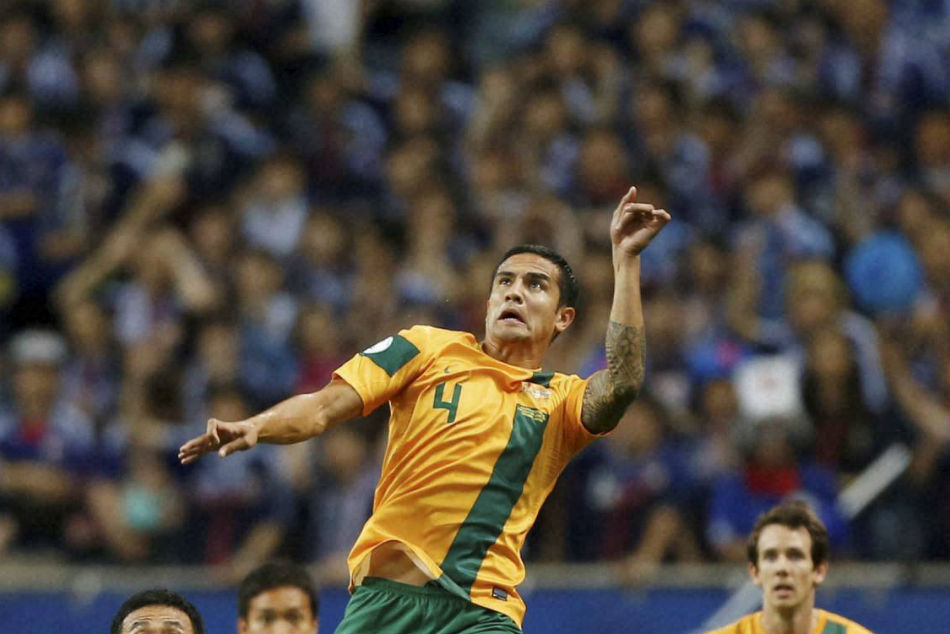 Socceroos Pick Cahill Amidst Controversy