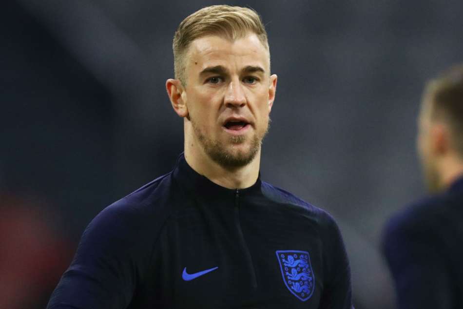 Joe Hart England World Cup Rejection Hard To Take