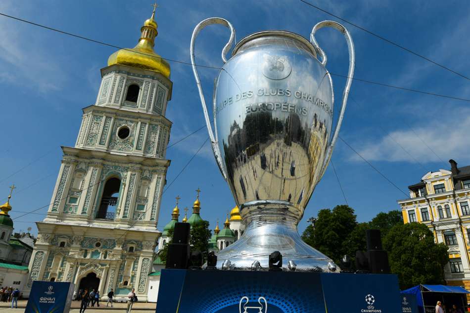 Champions League Final Fans Clash Two Arrested Liverpool Real Madrid