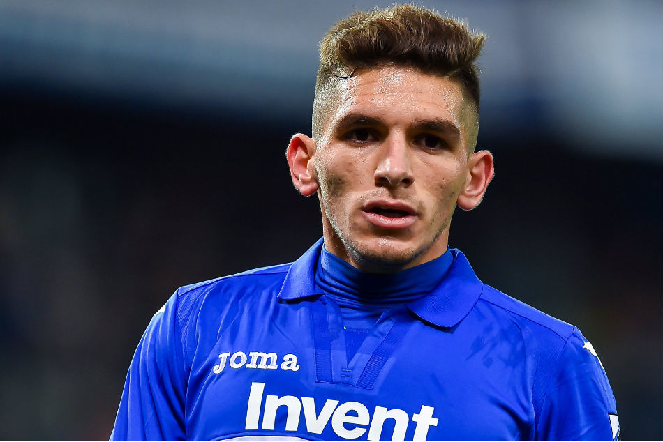 Image result for torreira sampdoria