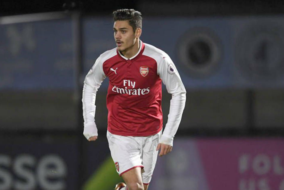 Wenger Rues Playing Mavropanos Ahead Mustafi