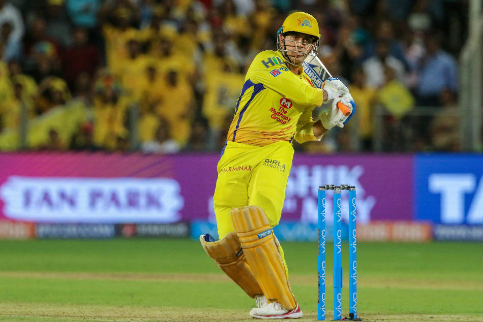  MS Dhoni pic credit IPL