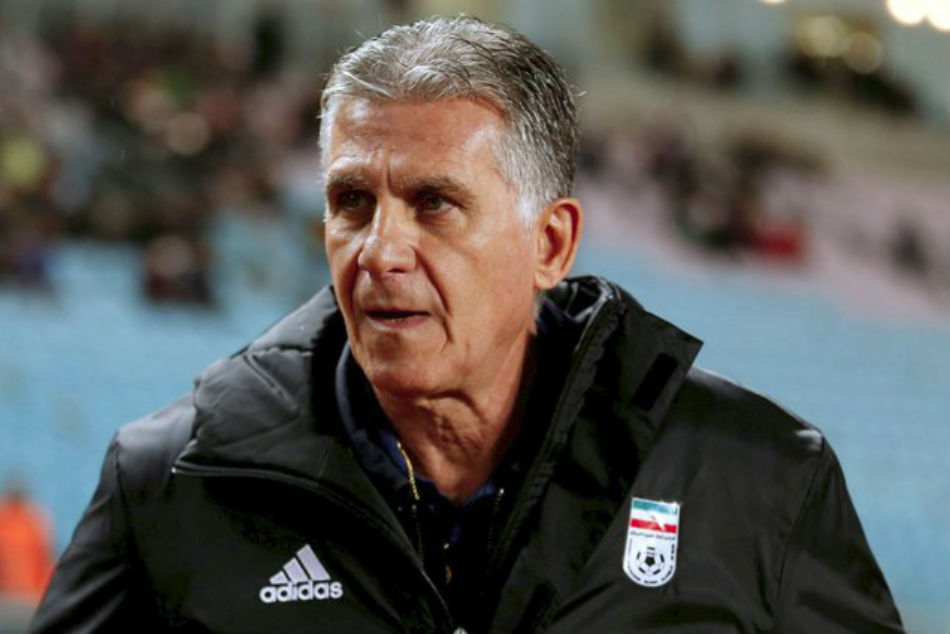 Iran's final 23-man World Cup squad: