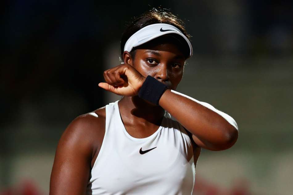 Top seed Stephens struggling at Nuremberg Cup - myKhel