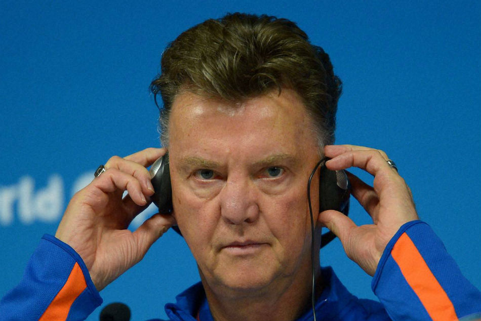 Louis Van Gaal Slams Ed Woodward Failing Sign High Quality Signings