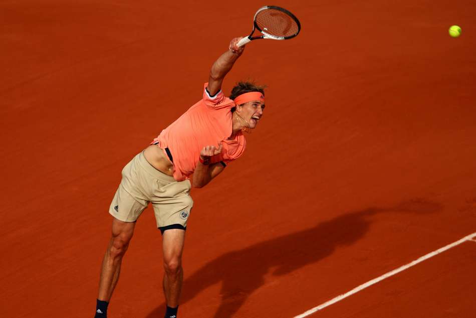 French Open 2018: Zverev batters Berankis, Goffin back ...