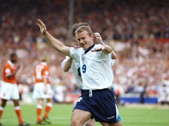 Alan Shearer: 1998