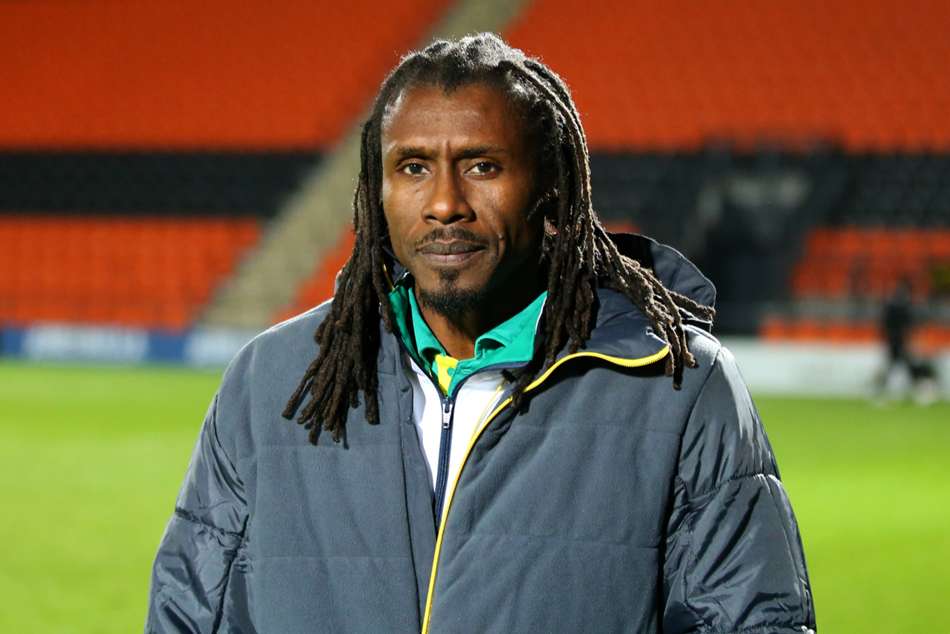 Cisse hoping to be a pioneer for black and African coaches myKhel