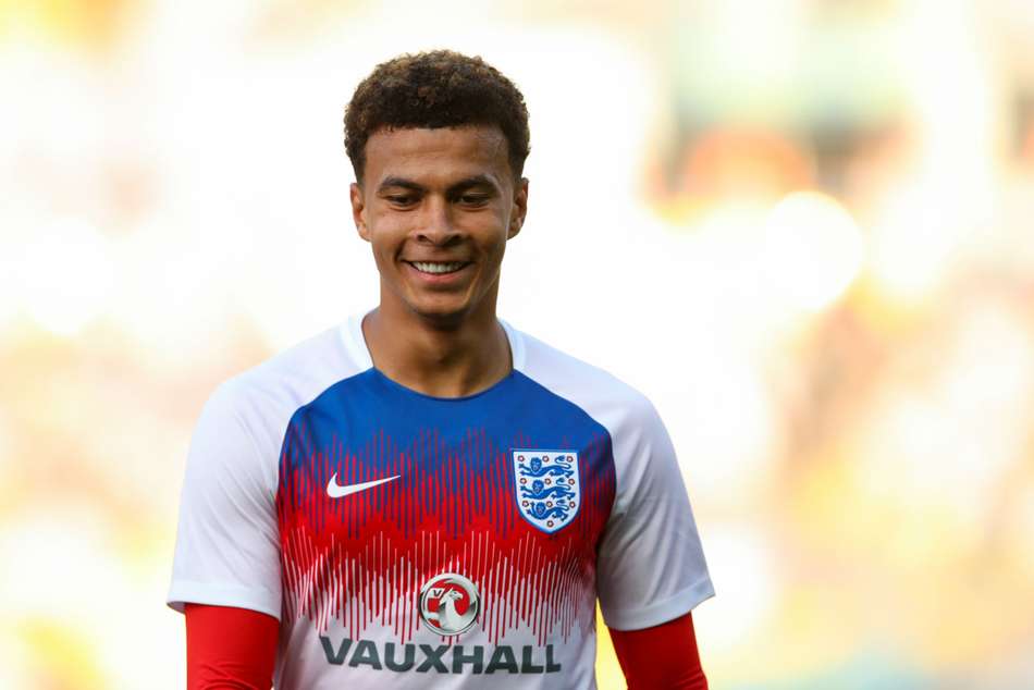 Dele Alli calls for England to be ruthless in World Cup opener myKhel
