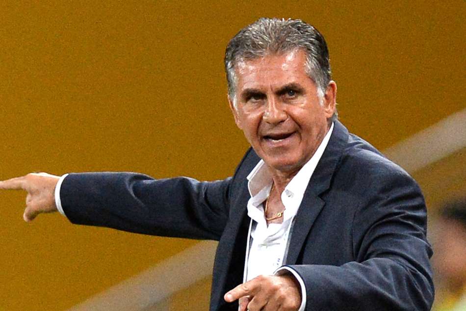 Carlos Queiroz (Iran)
