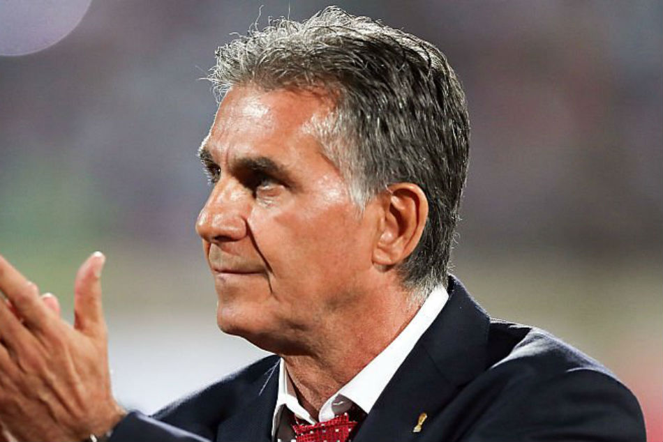 Queiroz Asks Nike Apologise Iran Over World Cup Boots