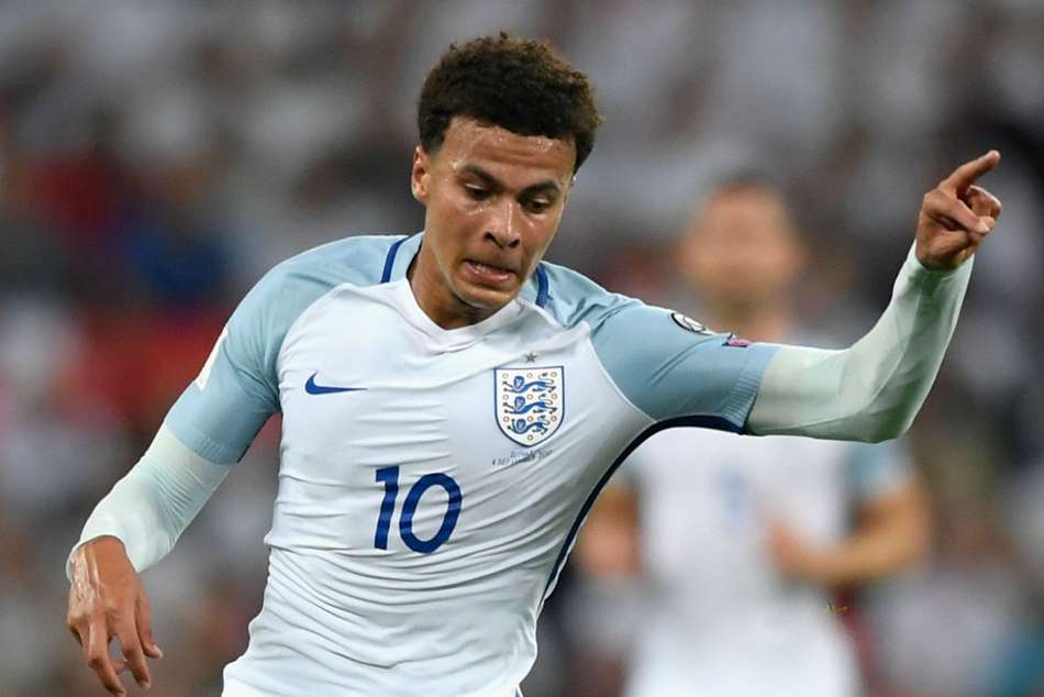 19. Dele Alli (England/Tottenham Hotspur), Age: 22