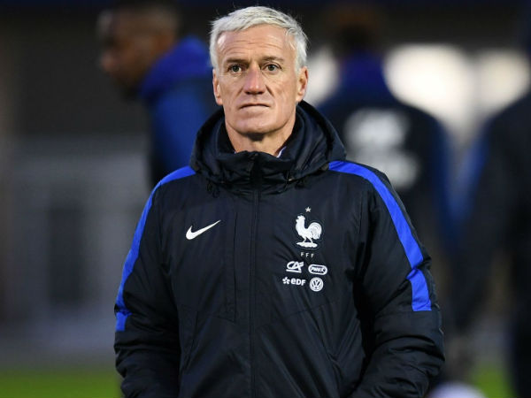 Didier Deschamps (France)