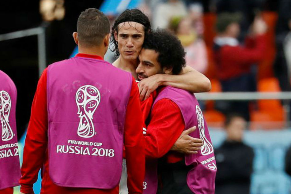 mohamed salah egypt jersey