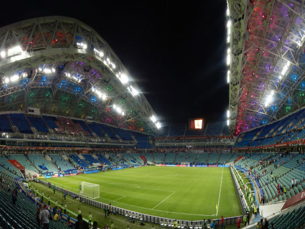 3. Fisht Stadium