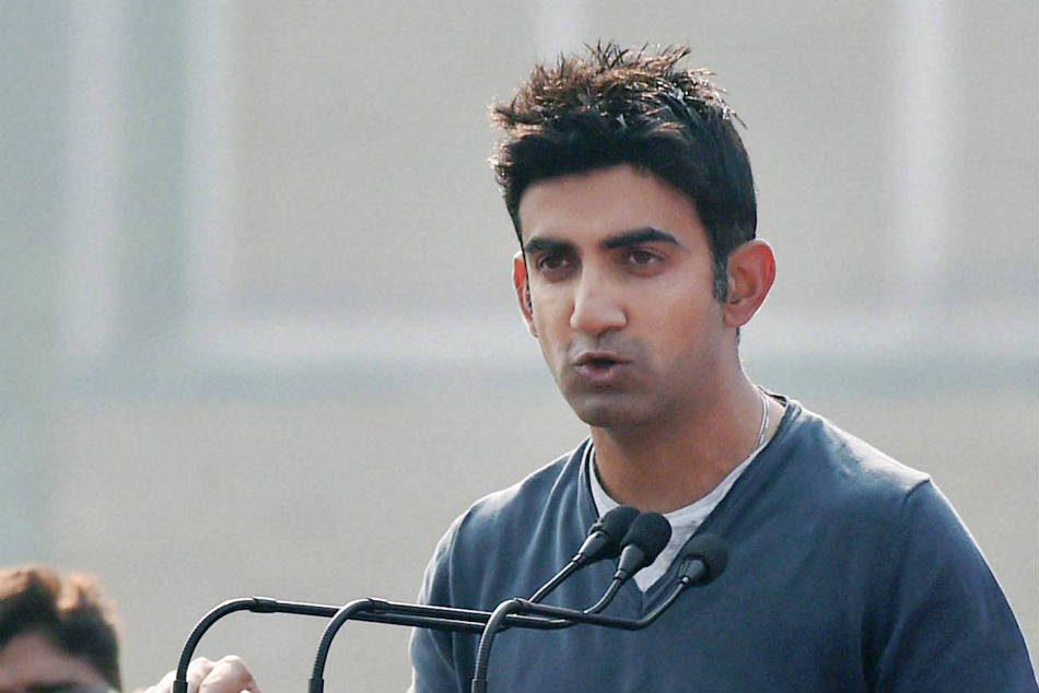 Gautam Gambhir Takes A Dig At Bedi Chauhan After Outsider Saini Enters India Squad
